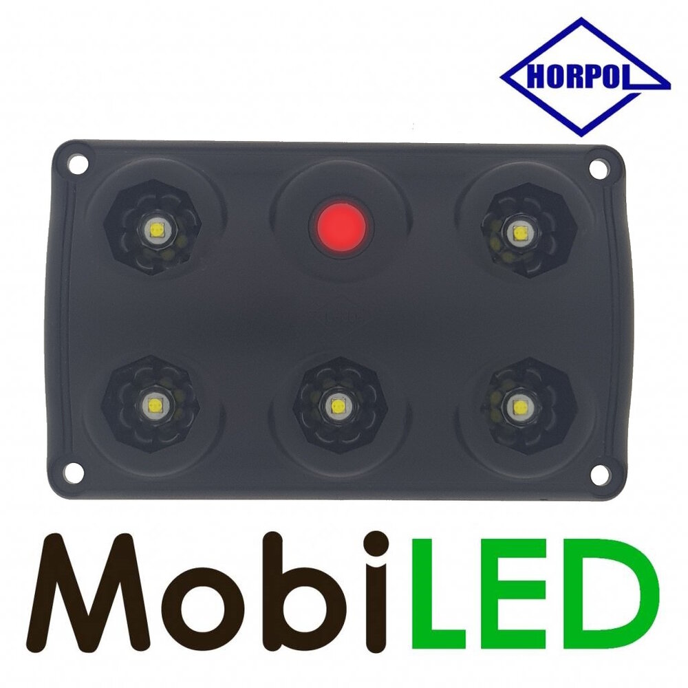 Vind ambient verlichting op - april 2026