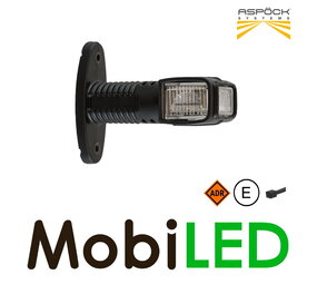 Aspöck Superpoint IV straight model Right 12-24V