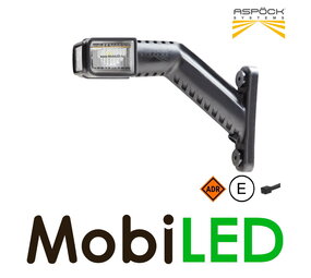 Aspöck Superpoint IV oblique model Left 12-24V Aspöck Superpoint IV oblique model Left 12-24V