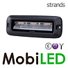 Strands Strands Siberia MO achterlicht 4 functies 10-32V Strands Strands Siberia MO achterlicht 4 functies 10-32V