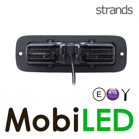 Strands Strands Siberia MO achterlicht 4 functies 10-32V Strands Strands Siberia MO achterlicht 4 functies 10-32V