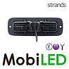 Strands Strands Siberia MO achterlicht 4 functies 10-32V Strands Strands Siberia MO achterlicht 4 functies 10-32V
