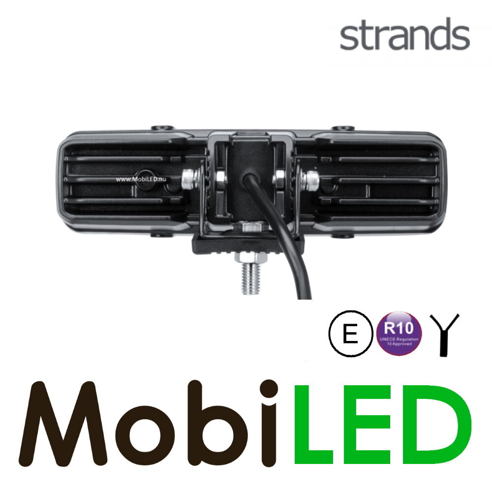 Strands Siberia MO achterlicht 4 functies 10-32V Strands Siberia MO achterlicht 4 functies 10-32V