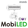 Strands Strands Siberia MO achterlicht 4 functies 10-32V Strands Strands Siberia MO achterlicht 4 functies 10-32V