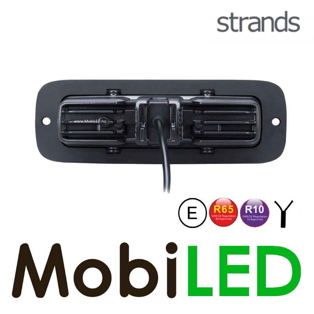 Strands Strands Siberia MO achterlicht 4 functies 10-32V E-keur Strands Strands Siberia MO achterlicht 4 functies 10-32V E-keur
