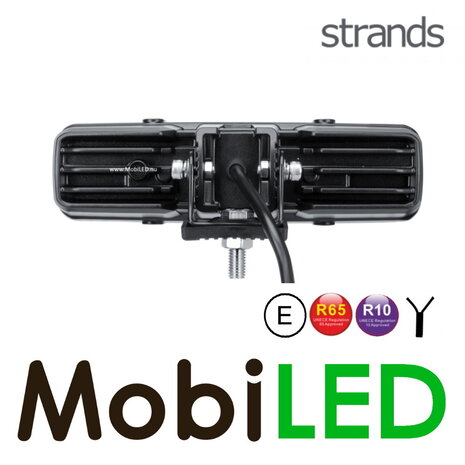 Strands Siberia MO achterlicht 4 functies 10-32V Strands Siberia MO achterlicht 4 functies 10-32V