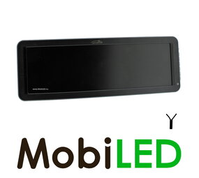 Split screen monitor 12" for wired camera's Split screen monitor 12" for wired camera's