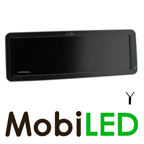 Split screen monitor 12" for wired camera's Split screen monitor 12" for wired camera's