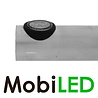 Rubber saddle mount for flashers Rubber saddle mount for flashers