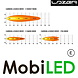 LAZER LAZER Carbon 6 Drive 31cm 85W LAZER LAZER Carbon 6 Drive 31cm 85W