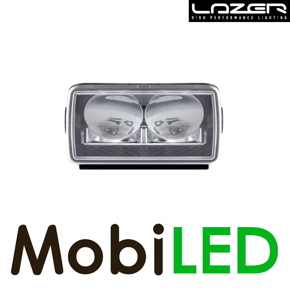 LAZER LAZER  Carbon 2 Spot 22W LAZER LAZER  Carbon 2 Spot 22W