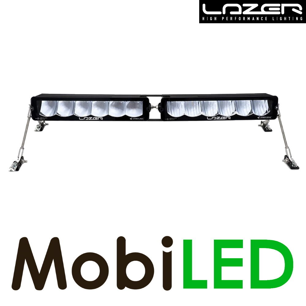 LAZER  Supports latéraux pour Carbon-6
