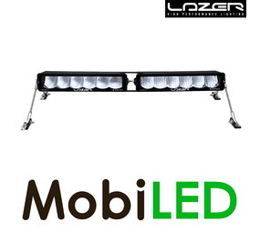 LAZER Side brackets for Carbon-6 LAZER Side brackets for Carbon-6