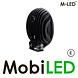 M-LED M-LED Spotlight 120 watts 9" Black with DRL E-mark M-LED M-LED Spotlight 120 watts 9" Black with DRL E-mark