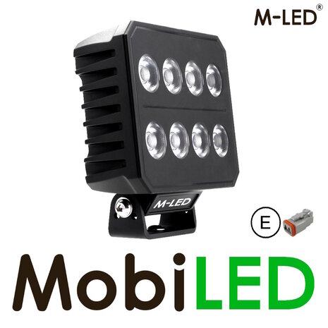 M-LED M-LED HD Black serie 144W CISPR25 class 5 E-keur M-LED M-LED HD Black serie 144W CISPR25 class 5 E-keur