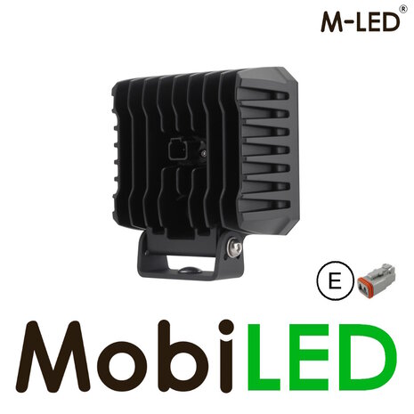 M-LED M-LED HD Black serie 144W CISPR25 class 5 E-keur M-LED M-LED HD Black serie 144W CISPR25 class 5 E-keur