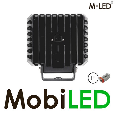 M-LED M-LED HD Black serie 144W CISPR25 class 5 E-keur M-LED M-LED HD Black serie 144W CISPR25 class 5 E-keur