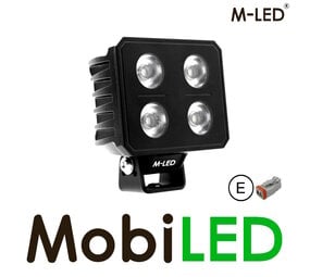 M-LED Worklight Black series HD 72W M-LED Worklight Black series HD 72W