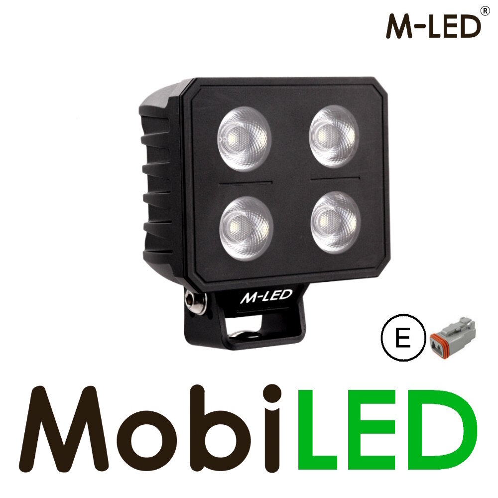 M-LED M-LED série HD Black 72W CISPR25 class 5 E-marque M-LED M-LED série HD Black 72W CISPR25 class 5 E-marque