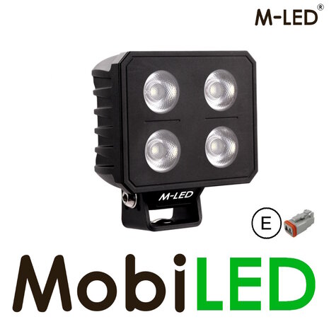 M-LED M-LED HD Black series 72W CISPR25 class 5 E-mark
