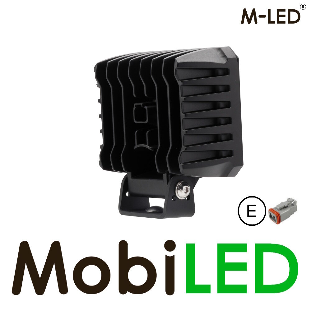 M-LED M-LED série HD Black 72W CISPR25 class 5 E-marque M-LED M-LED série HD Black 72W CISPR25 class 5 E-marque