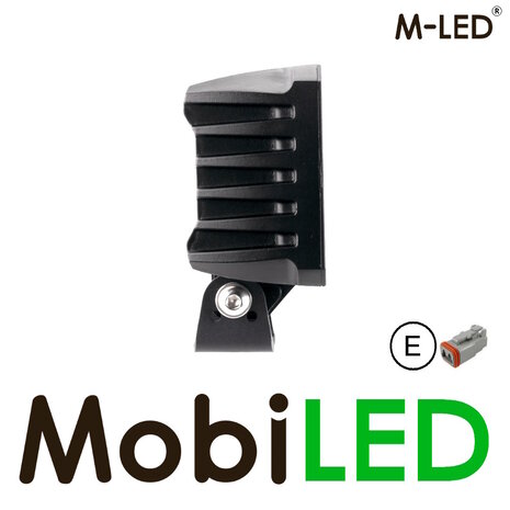 M-LED M-LED série HD Black 72W CISPR25 class 5 E-marque M-LED M-LED série HD Black 72W CISPR25 class 5 E-marque