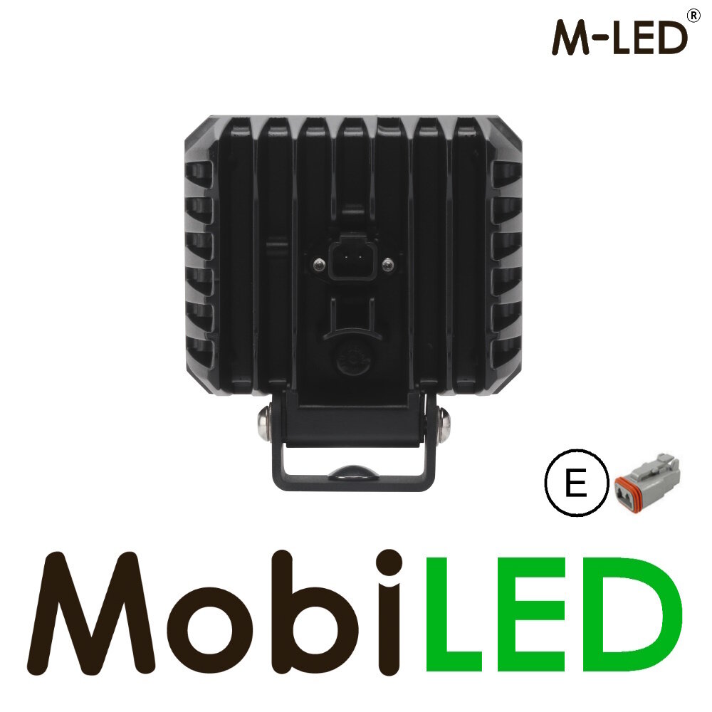 M-LED M-LED série HD Black 72W CISPR25 class 5 E-marque M-LED M-LED série HD Black 72W CISPR25 class 5 E-marque