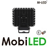 M-LED M-LED HD Black series 72W CISPR25 class 5 E-mark M-LED M-LED HD Black series 72W CISPR25 class 5 E-mark