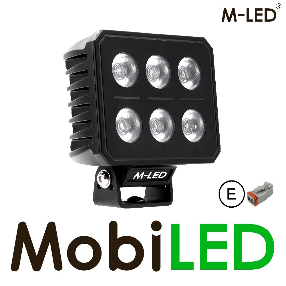 M-LED M-LED HD Black series 108W CISPR25 class 5 E-mark