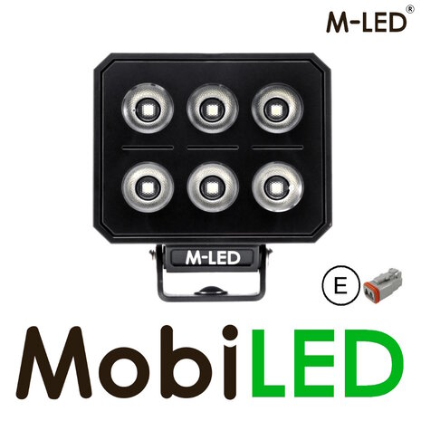 M-LED M-LED HD Black series 108W CISPR25 class 5 E-mark