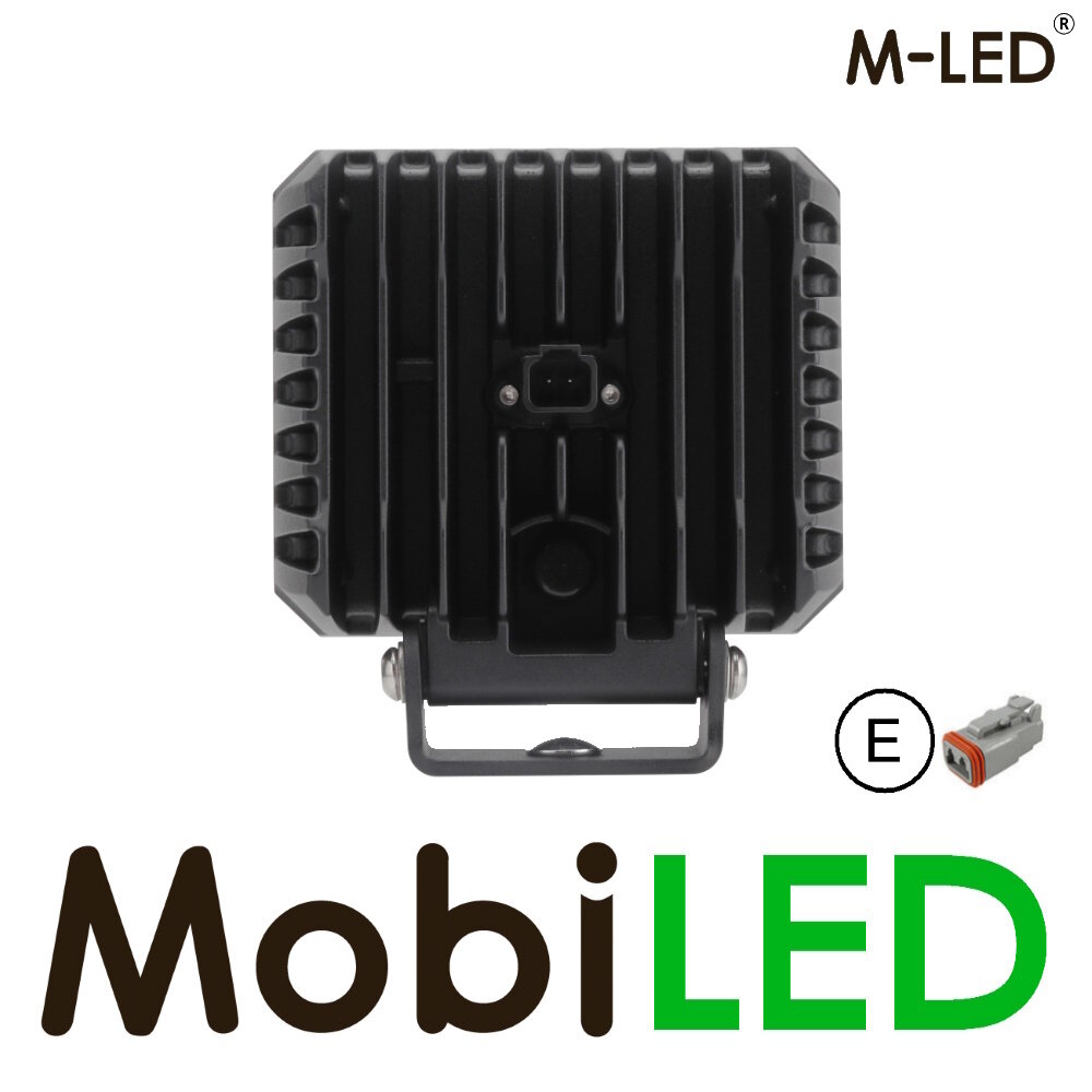 M-LED M-LED HD Black series 108W CISPR25 class 5 E-mark