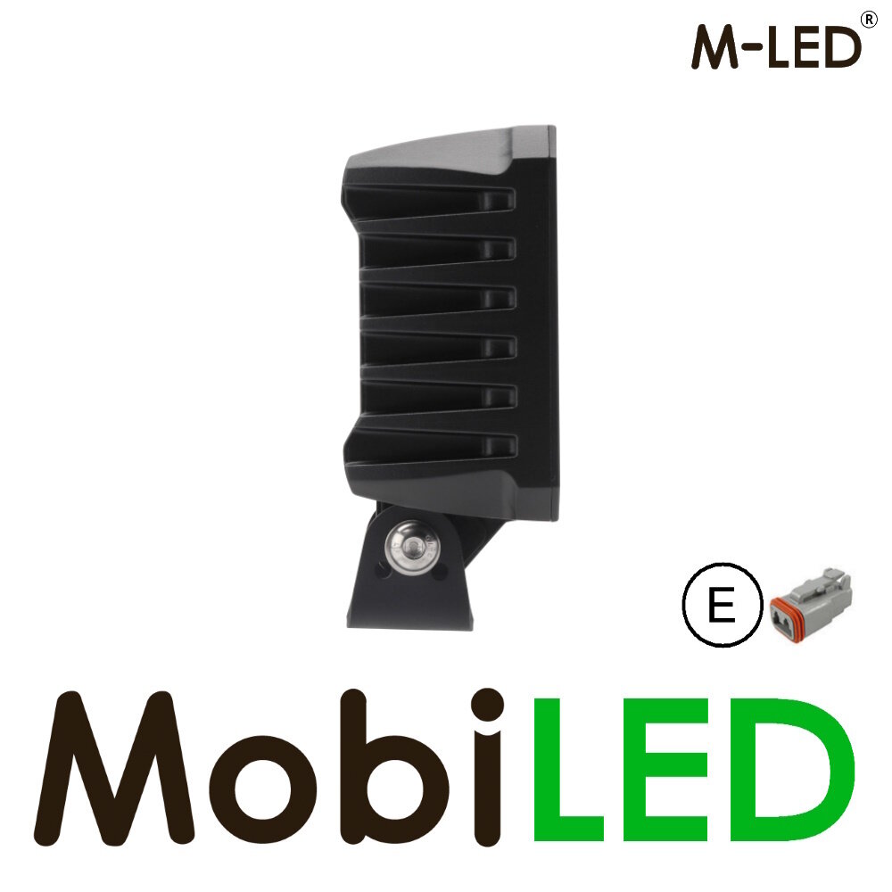 M-LED M-LED HD Black series 108W CISPR25 class 5 E-mark