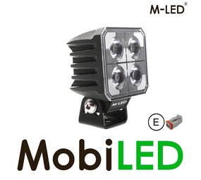 M-LED Work lamp 40W E-mark M-LED Work lamp 40W E-mark