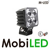 M-LED M-LED Werklamp 40W E-keur M-LED M-LED Werklamp 40W E-keur