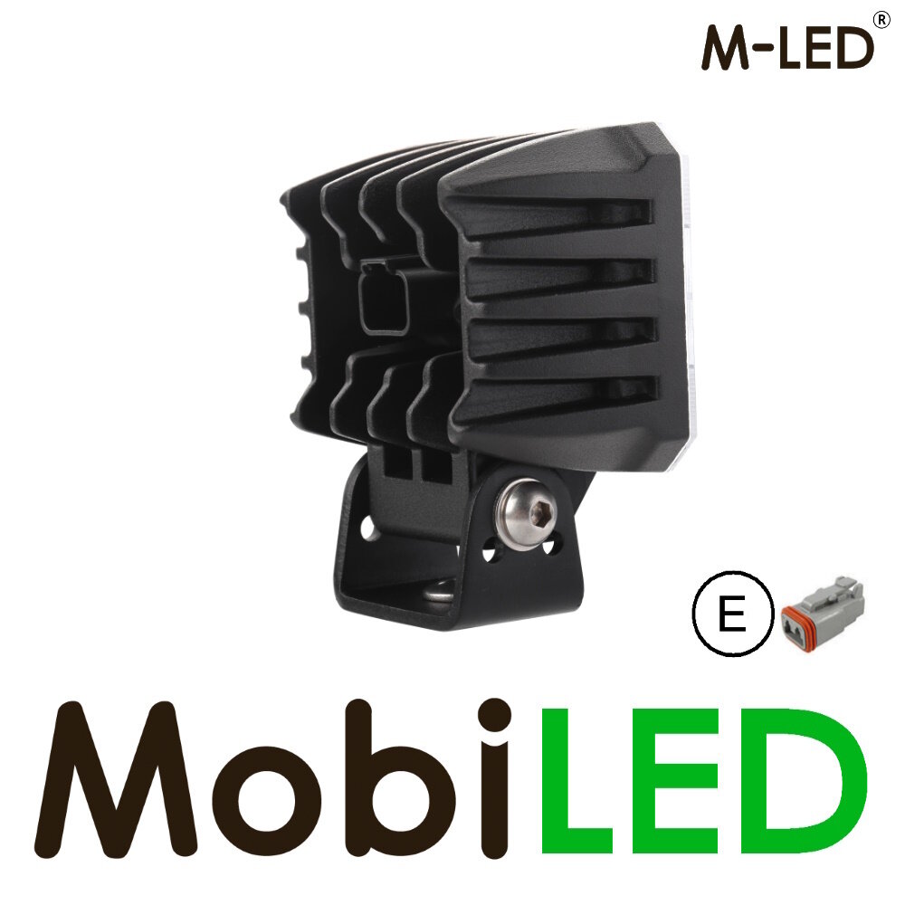 M-LED M-LED Worklight 40W E-mark M-LED M-LED Worklight 40W E-mark
