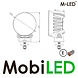 M-LED M-LED Work lamp 40W round E-mark M-LED M-LED Work lamp 40W round E-mark
