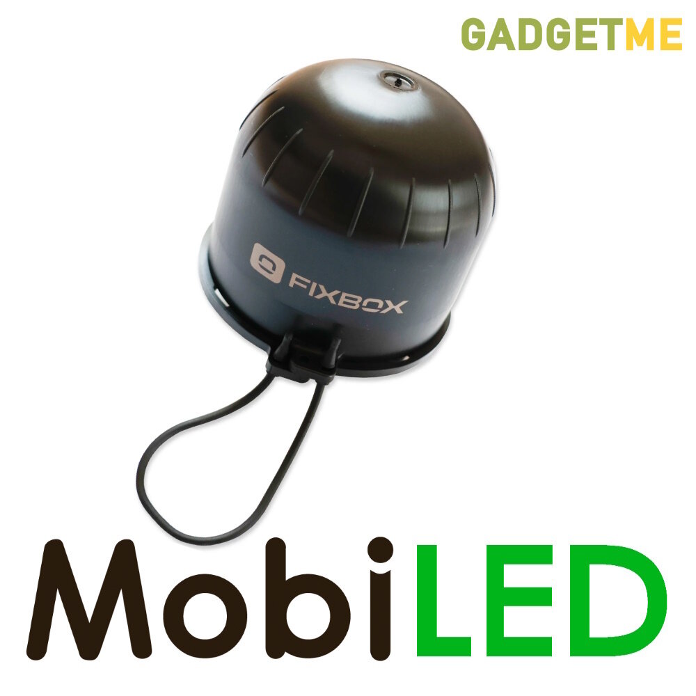 Fixbox Chair MobiLED | FIXBOX Rangement cache-poussière - MobiLED