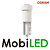 OSRAM W23W (W2x4.6d) LEDriving SL (White)