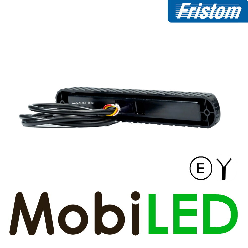 Fristom Achterlicht 3 functies universeel E-keur