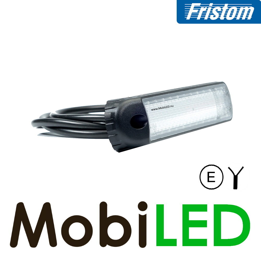 Fristom Rear light 2 functions universal E-mark Fristom Rear light 2 functions universal E-mark