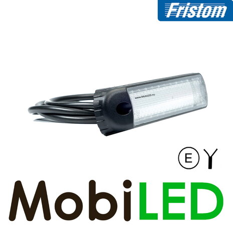 Fristom Achterlicht 2 functies universeel E-keur