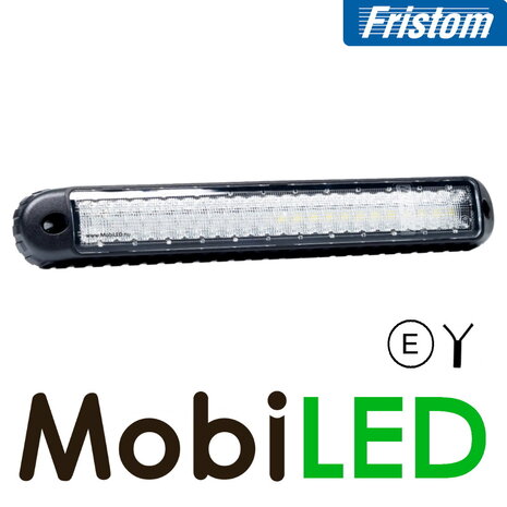 Fristom Rear light 2 functions universal E-mark Fristom Rear light 2 functions universal E-mark