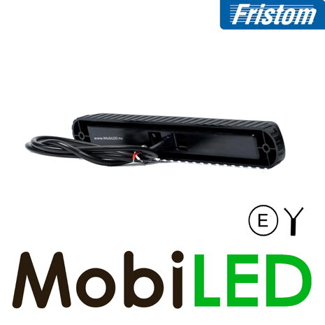 Fristom Fristom Rear light 2 functions universal E-mark Fristom Fristom Rear light 2 functions universal E-mark