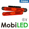 Fristom Fristom marquage latéral allongé centre rouge Fristom Fristom marquage latéral allongé centre rouge