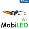 Fristom Fristom zijmarkering langwerpig midden amber Fristom Fristom zijmarkering langwerpig midden amber