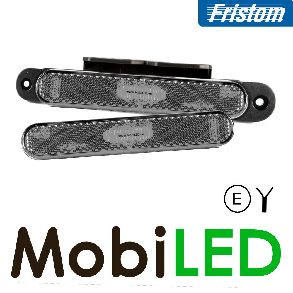 Fristom Fristom marquage latéral allongé centre blanc
