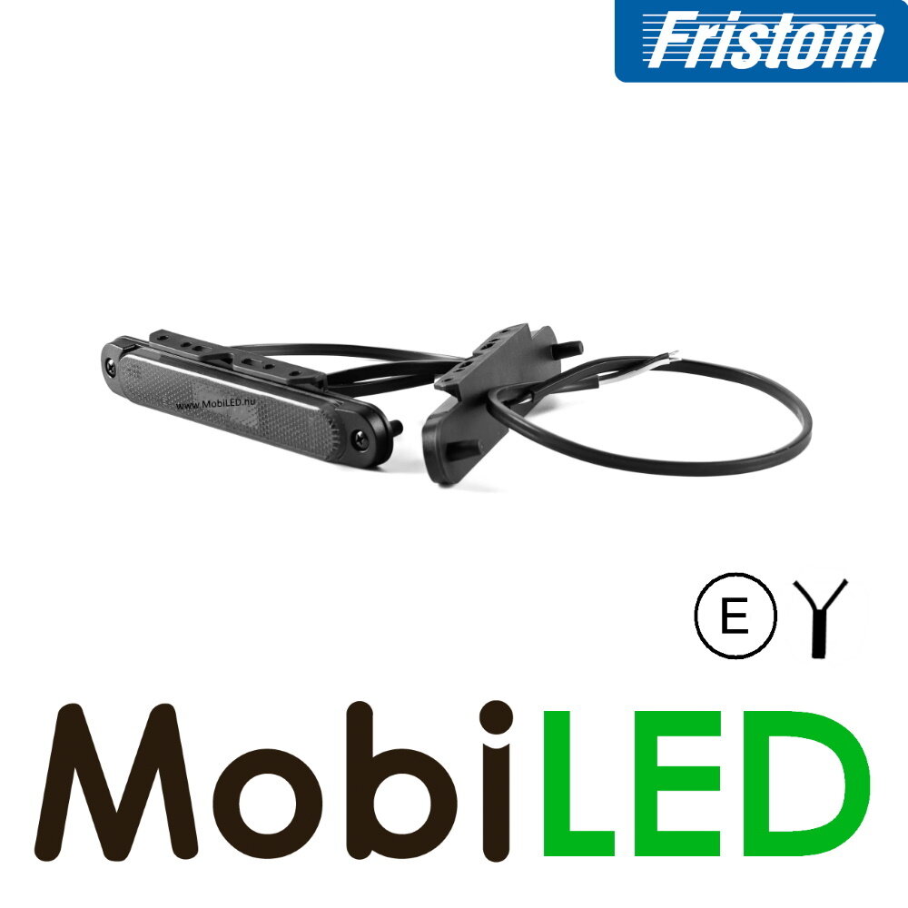 Fristom Fristom marquage latéral allongé centre blanc