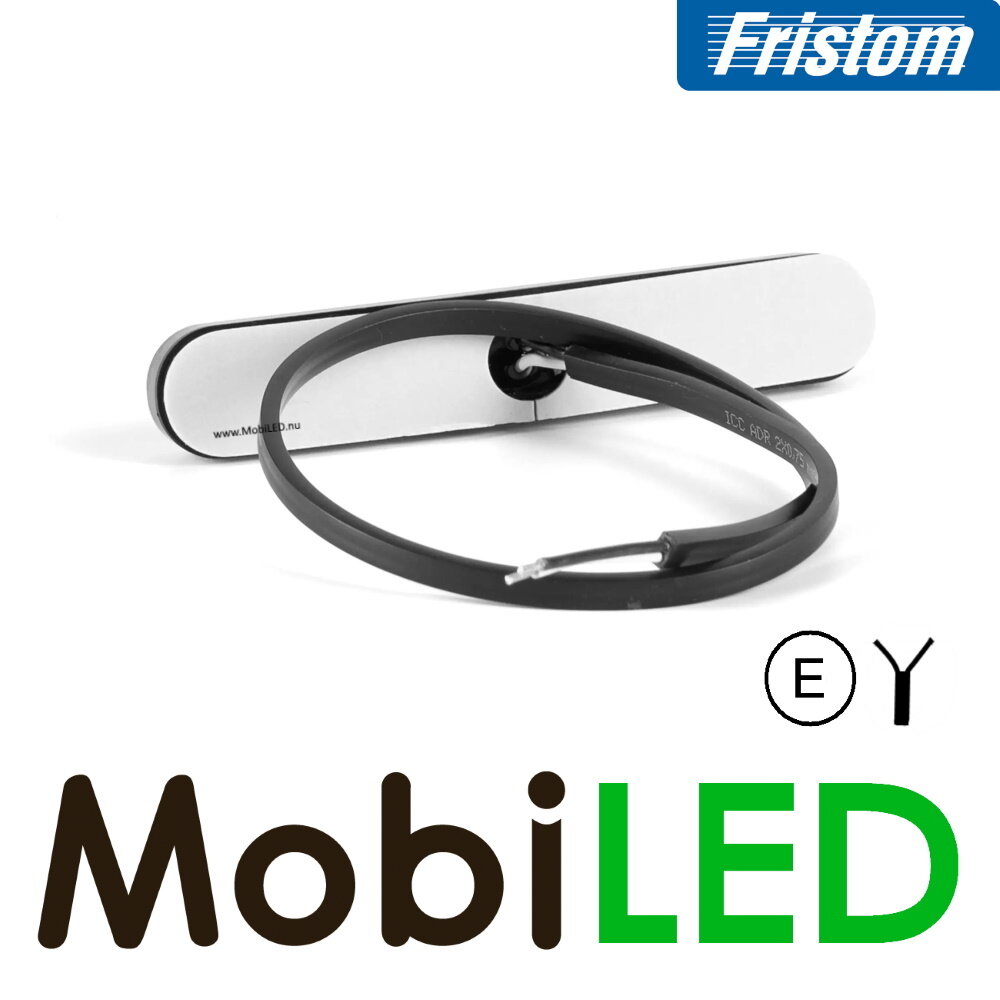 Fristom Fristom side marking elongated center red tape