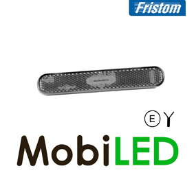 Fristom Fristom zijmarkering langwerpig midden wit tape Fristom Fristom zijmarkering langwerpig midden wit tape