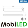 Fristom Fristom zijmarkering langwerpig midden wit tape Fristom Fristom zijmarkering langwerpig midden wit tape